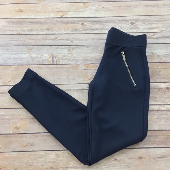 Zara Other - Zara Girls: Navy Blue Skinny Stretch Pants